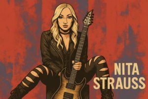 Nita Strauss イメージ画像