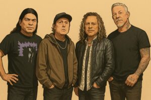 METALLICA イメージ画像