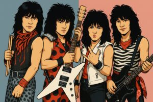LOUDNESS イメージ画像