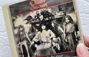 Ozzy Osbourne オジー・オズボーン ギタリスト