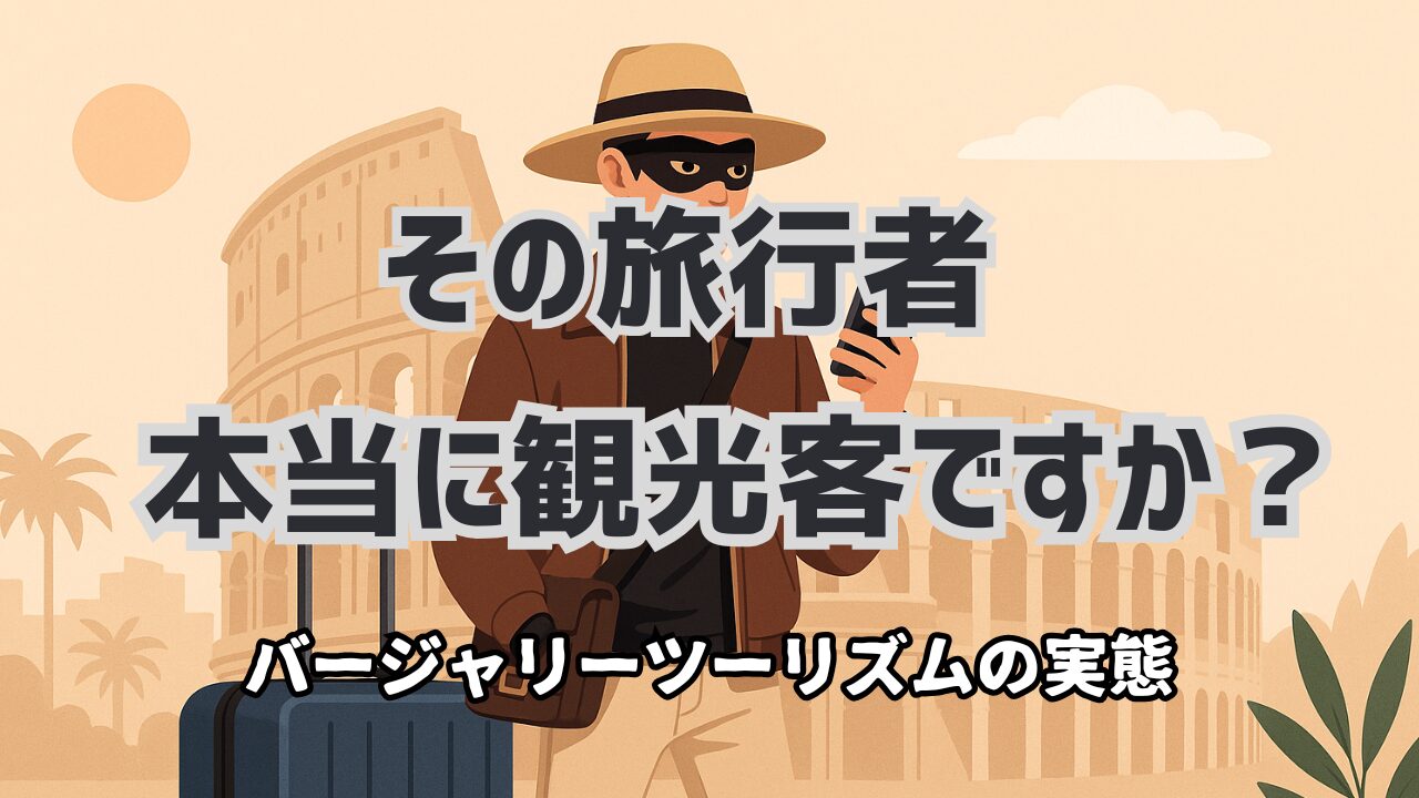 バージャリーツーリズム