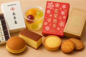 お盆の帰省 手土産