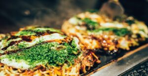 たこ焼き・お好み焼き店の倒産急増