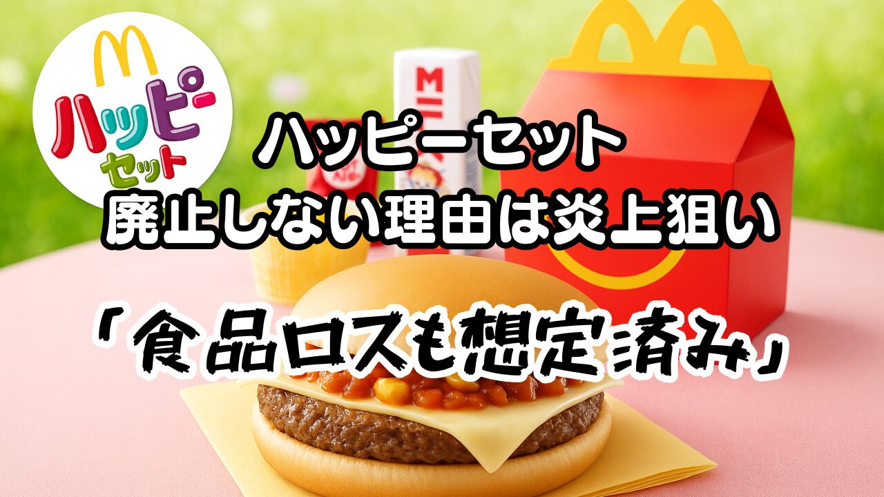 ハッピーセット
